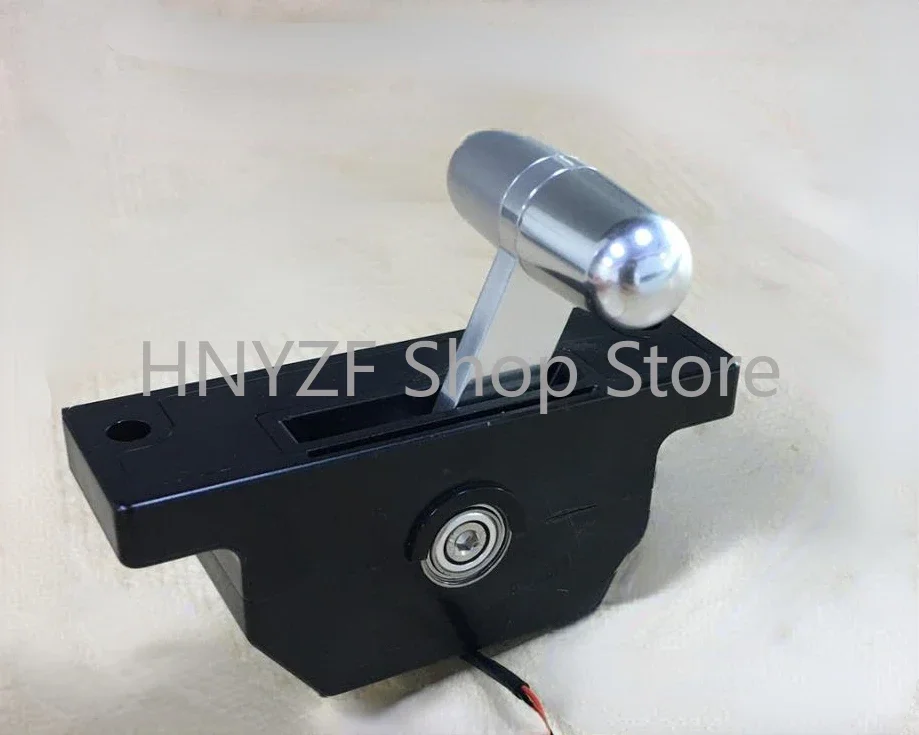 Single-Axis Control Hall Industrial Joystick