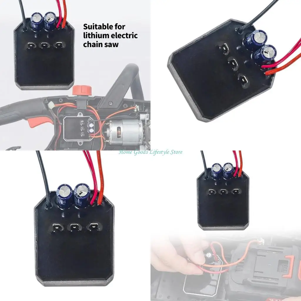 E74E Heat Dissipati…