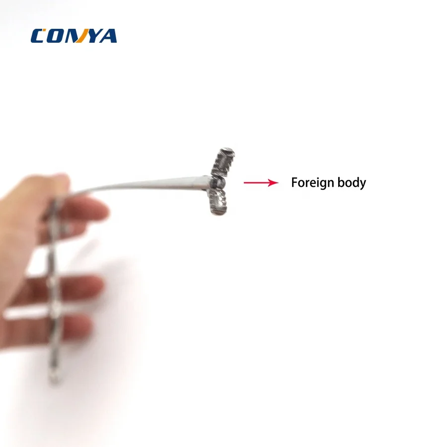 CONYA Flexible Serrated/biopsy/scissor /foreign Body Forceps Cystoscopy Forceps Urology Forceps