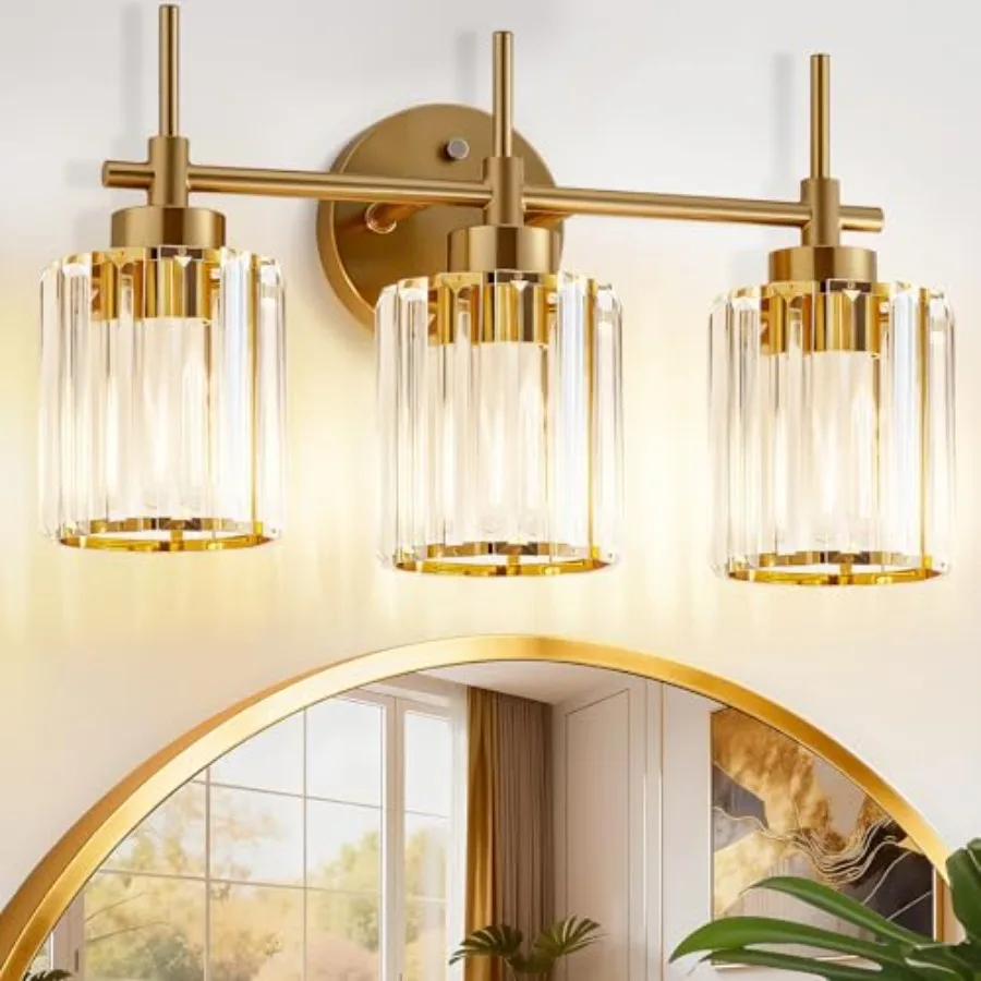 

Bathroom ing Fixtures Bathroom Fixtures with Clear Shades Modern Crystal Vanity Bath Room Vanity ing Over Mirror Wall