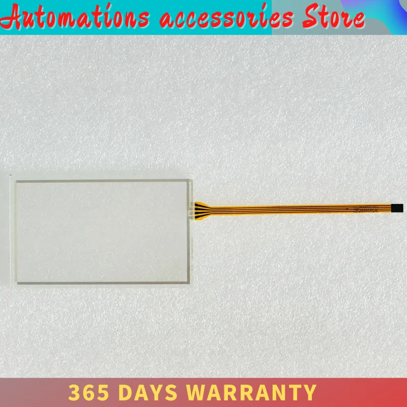 Touch Screen Panel Glass Digitizer for KTP400F Mobile 6AV2125-2DB23-0AX0 6AV2 125-2DB23-0AX0 with Front Overlay Protective Film