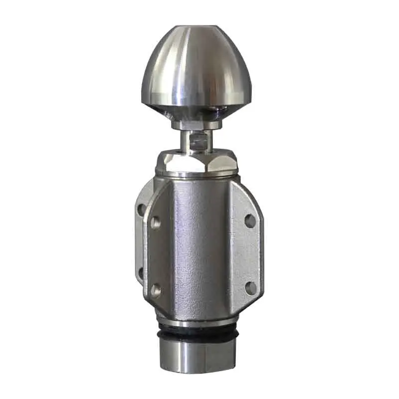 1/2 Inch Applicable150-300bar 60-150lpm Rotating Sewer Nozzle Sewer Jetter Nozzle For Severe Blockage Of Pipelines