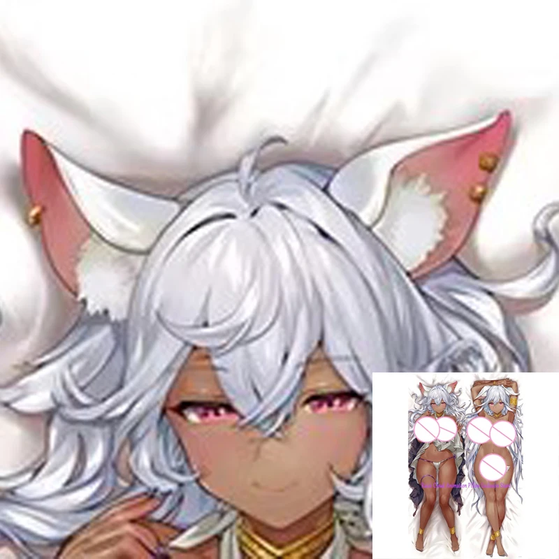 Dakimakura أنيمي وسادة غطاء Asahi Serizawa مزدوجة الوجهين طباعة 2Way وسادة الفراش مهرجان الهدايا الهدايا
