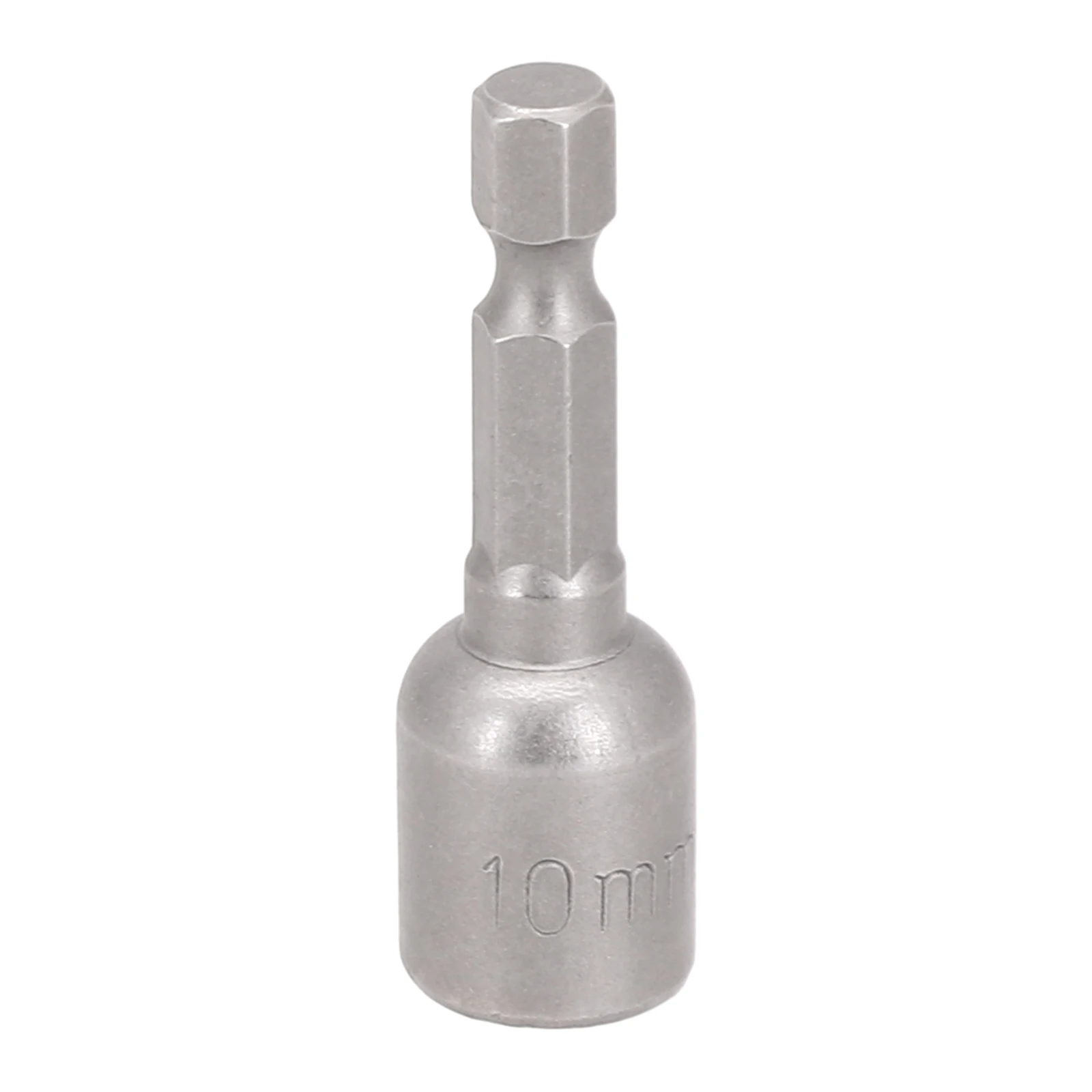 1 Pc Socket Adapter 6-13mm Magnetic Nut Screwsriver 1 4               Hex Shank For Electric Drill Bit Power Wrench Accessories