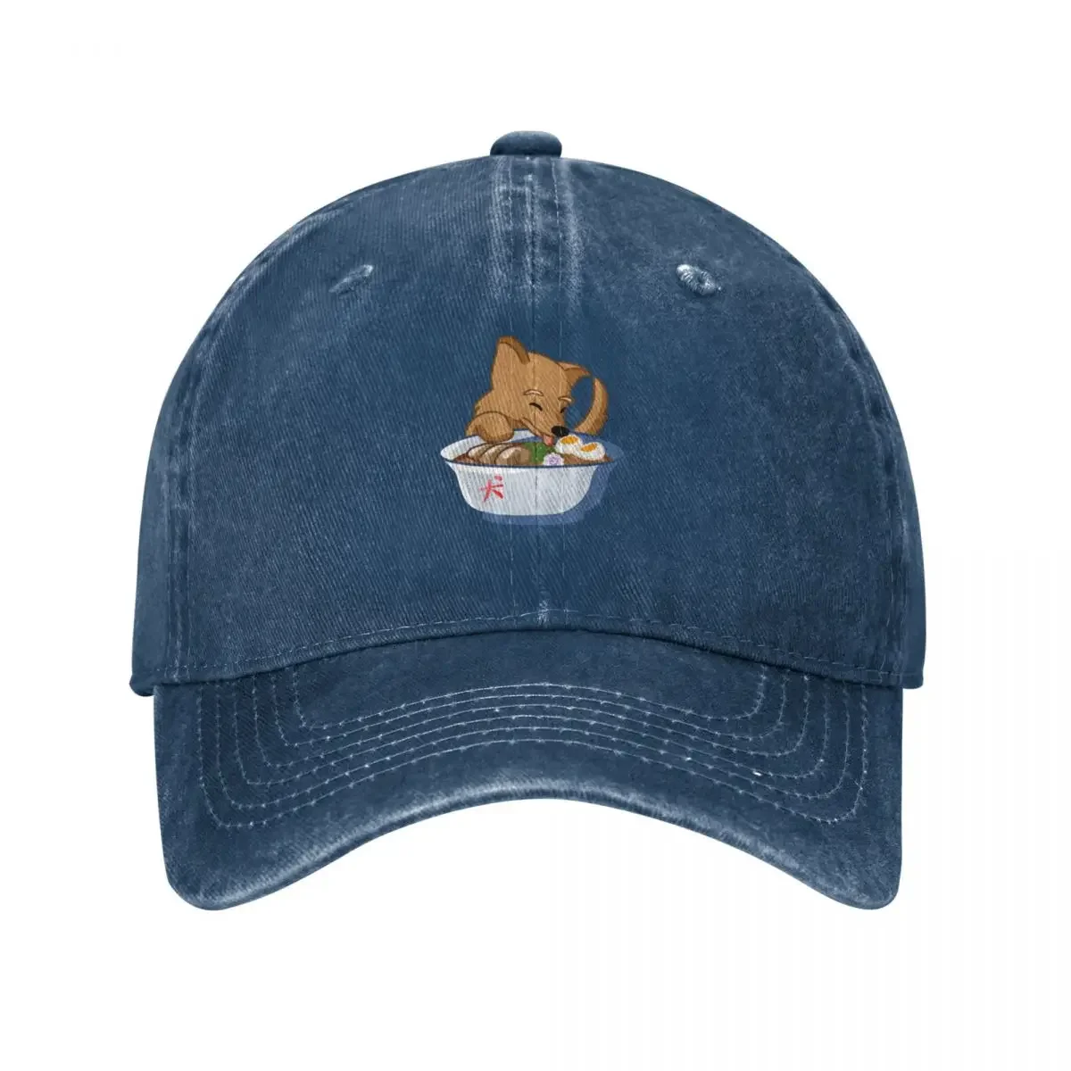 Zodiac Ramen - Dog Baseball Cap Fashion Beach Visor Brand Man cap For Girls Men's