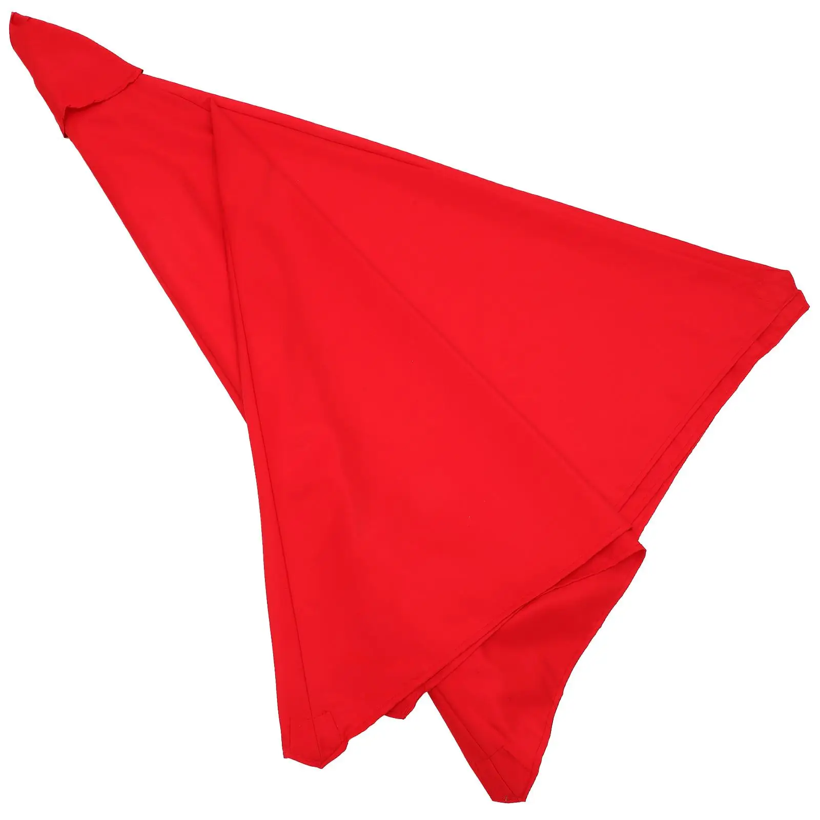 

Outdoor 3m Side Banana Sunshade Patio Parasol Large Polyester Replacement Umbrella Fabric Garden Courtyard Pool Umbrella Cover