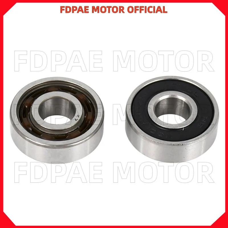 

Шарикоподшипник переднего колеса для Wuyang Honda Wh125t-7-9-9a-9b-9c-10