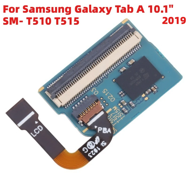 LCD Screen Flex Cable Connection Touch Small Board Replacement Parts For Samsung Galaxy Tab A 10.1 2019 SM-T510/T515