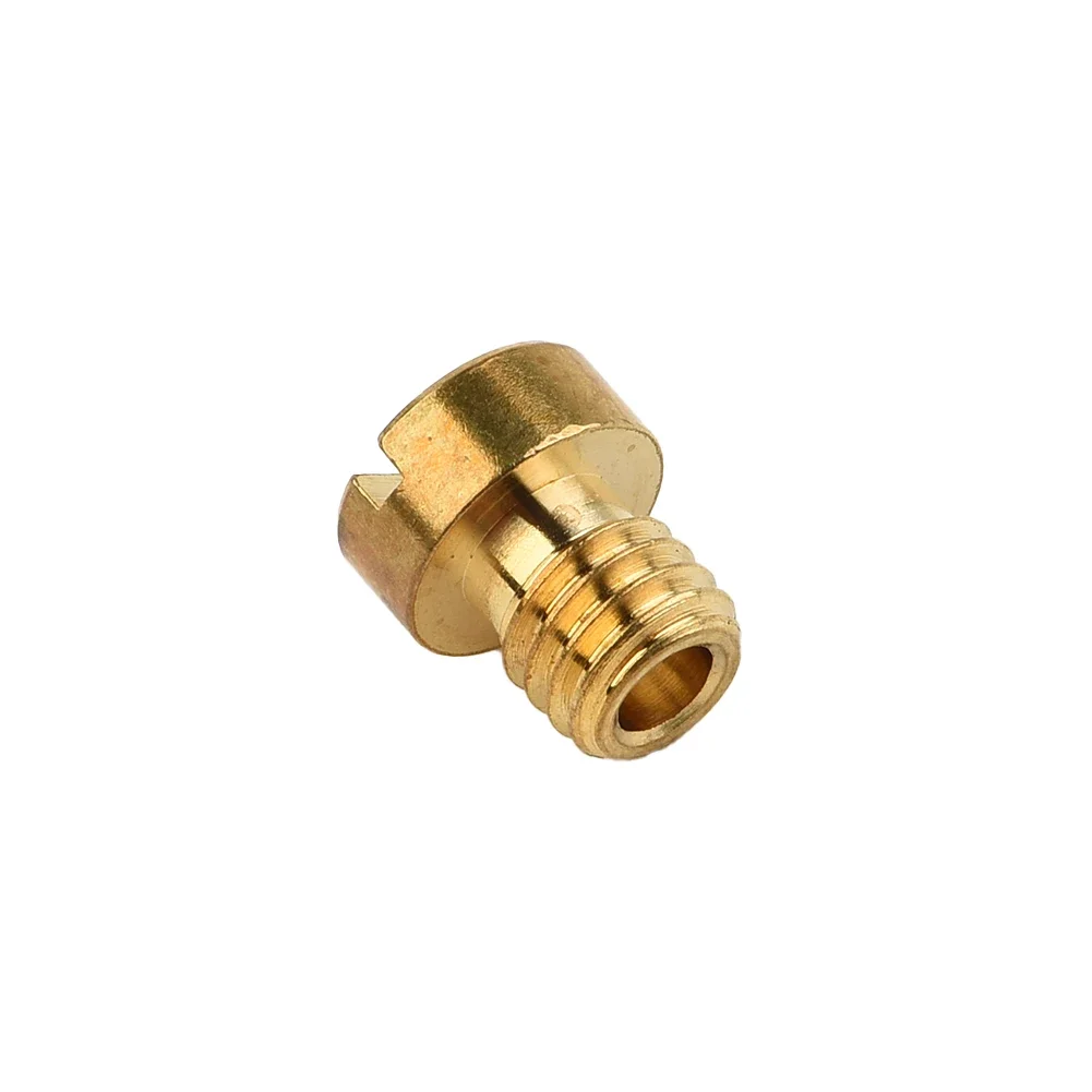 

Carburetor Nozzle Thread Main Jets 5mm 6mm Set Sizes 50-72 VHST 5x0.75mm Accessories Jets Nozzle M5 M6 Nozzle Set