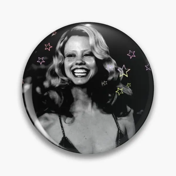 Colorful Star Maxine Minx  Soft Button Pin Lover Collar Fashion Metal Funny Gift Cute Creative Hat Decor Women Lapel Pin Badge
