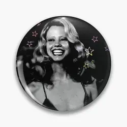 Colorful Star Maxine Minx Soft Button Pin Lover Collar Fashion Metal Funny Gift Cute Creative Hat Decor Women Lapel Pin Badge