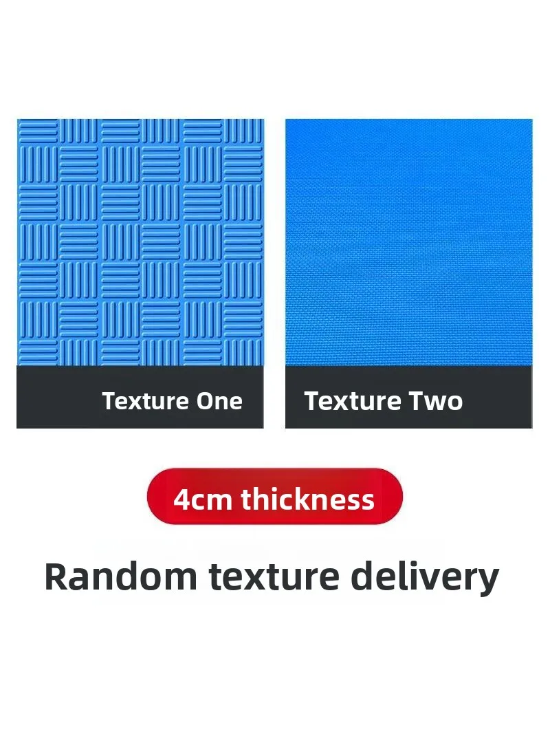 Picture 3: Thickened Yoga Mat Abdominal Fitness Equipment Kneeling Pad Style Home Gym Abdomen Machine Knee Elbow Sports Yoga Mat