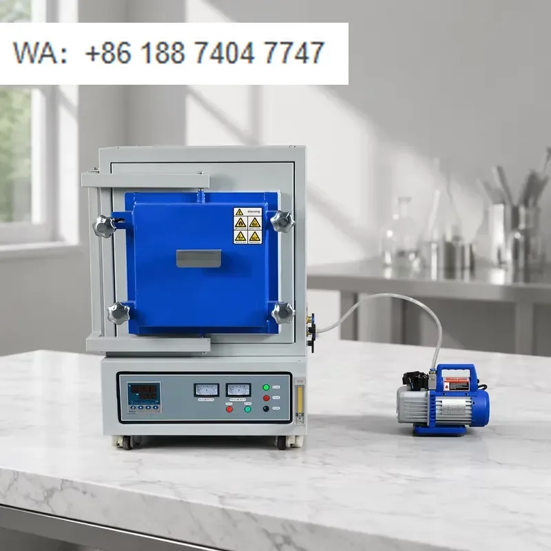 for  Hot Selling Laboratory High Temperature 1700C Vacuum Atmosphere Furnace