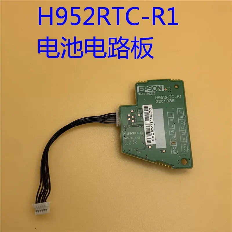 Placa de circuito para Epson CB-720, 725W, 725WI, 735F, 735FI, 992F, FH52, h952rtc _ R1