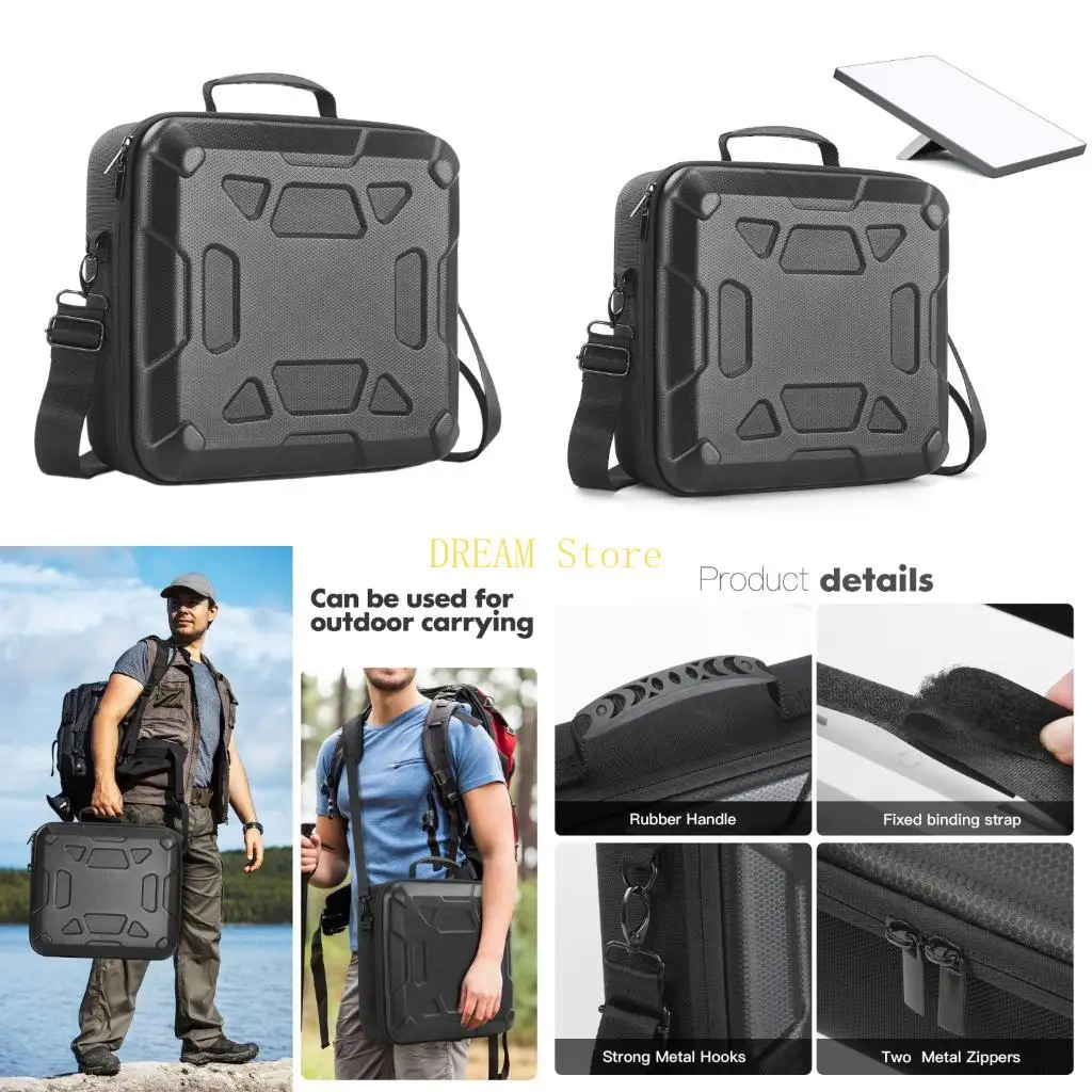 

Heavy Duty Storage Bag For Satellite Internet Device With Customizable Interior And Weather Resistant Shell best sale