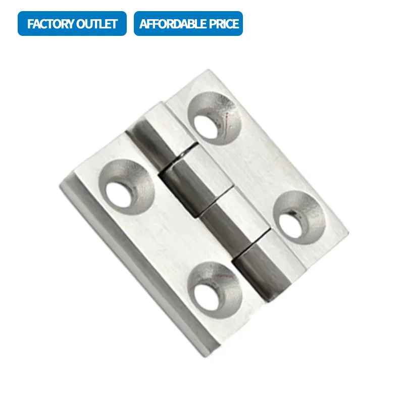 

Industrial Machinery Equipment Cabinet Doors With Thickened Heavy-Duty Hinges Made Of 304 Stainless Steel