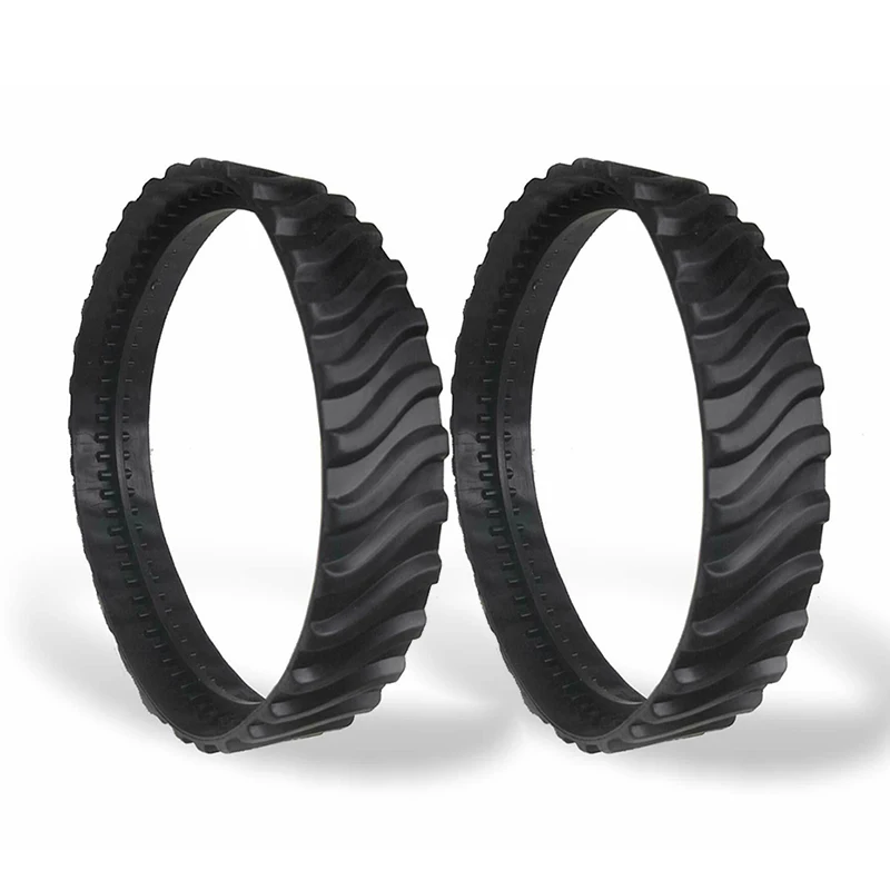 2pcs/set Tracks Tyres Wheel Kit Fit For Zodiac MX8 MX6 AX10 For Baracuda R0526100 Pool Cleaner Swimming Pool Accessories