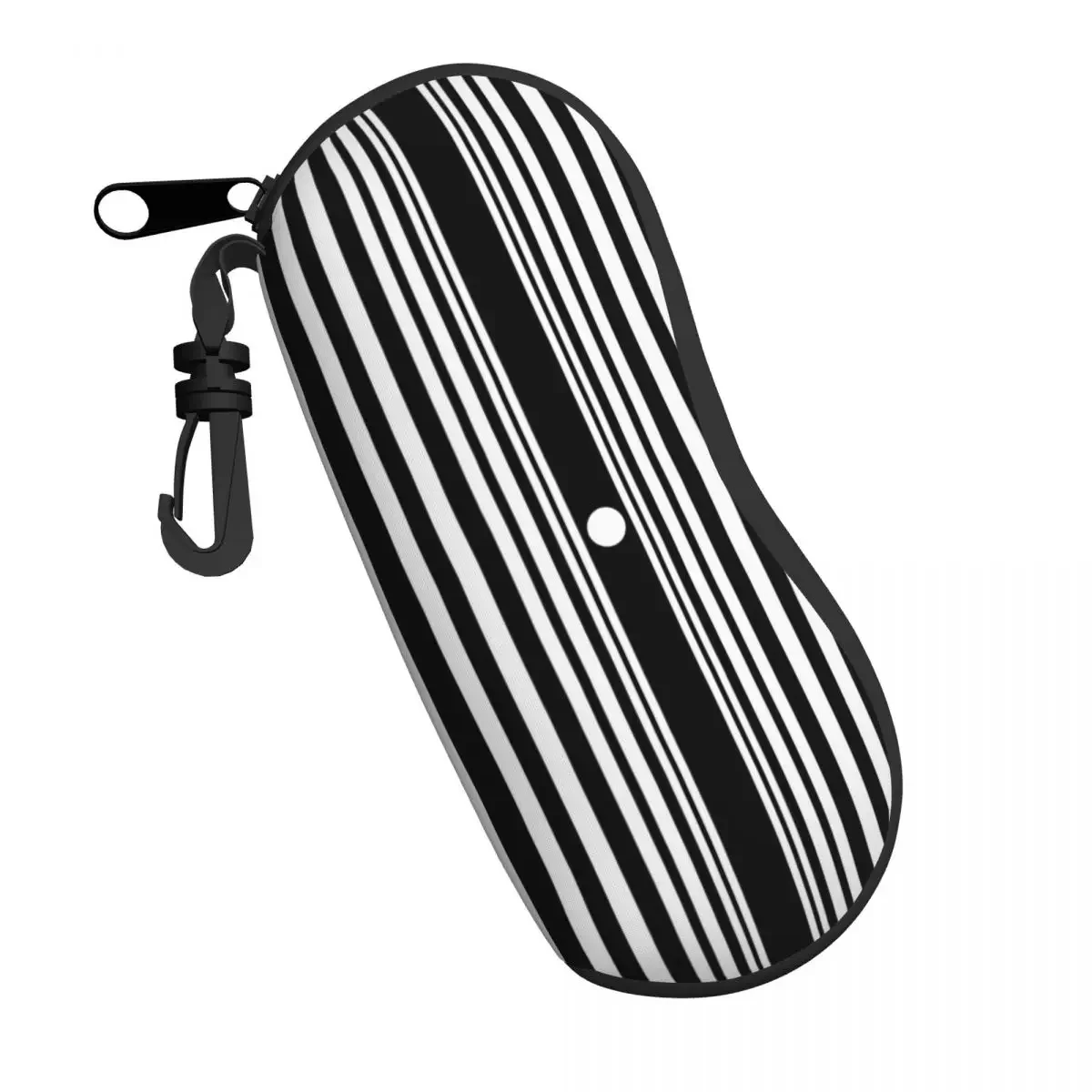 The Doppler Effect Science 15 Glasses Case Novelty Spectacles Case Humor Graphic Glasses storage box