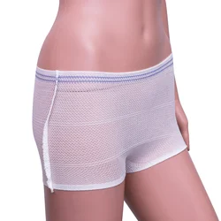 Diaper Panties Briefs Old Man Woman Postpartum Diapers Fixed Breathable Mesh Pregnant