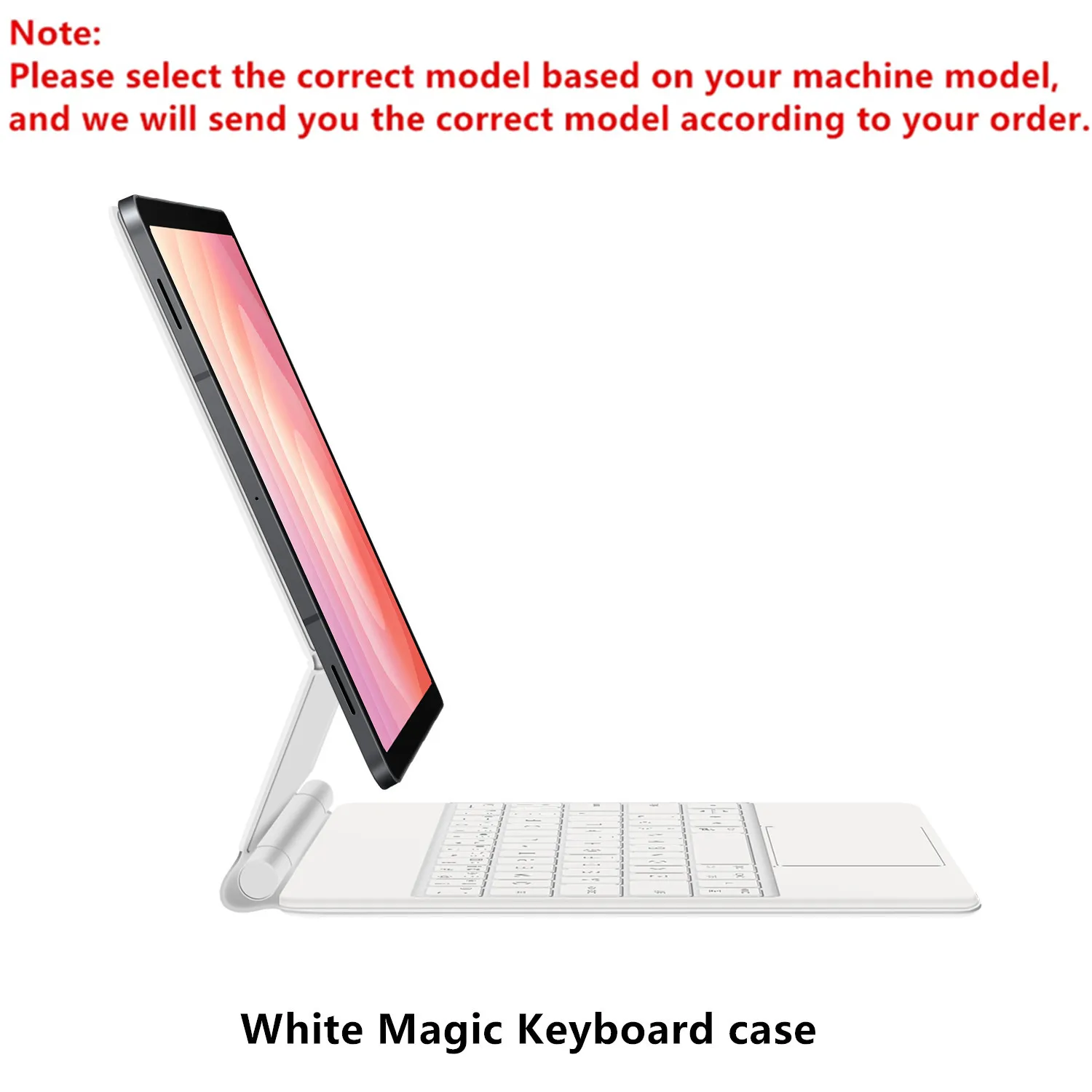 Magic Toetsenbord Voor Samsung Galaxy Tab S11 S10 Lite S9 S8 S7 FE Plus 12.4 11 Magnetische Case voor Tab S8 S9 S10 S11 Ultra 14.6 "Funda