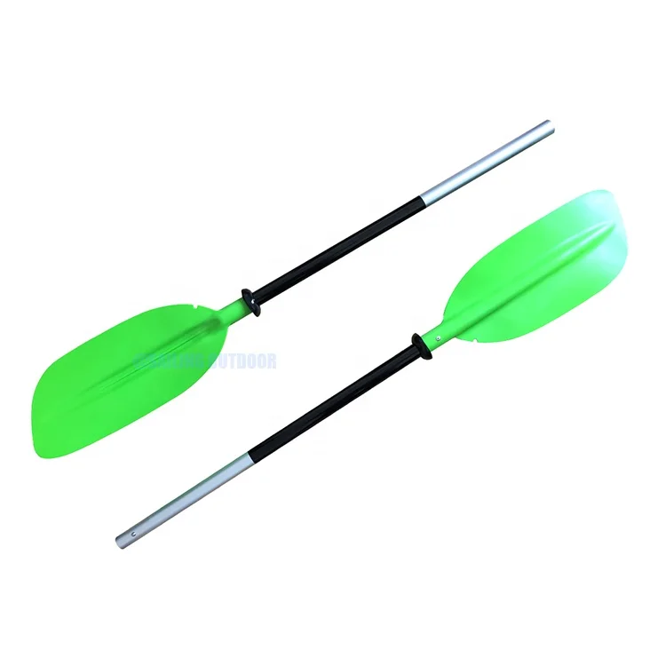 Adjustable Kayak Paddle/Aluminum Alloy Paddle/Canoe Oar