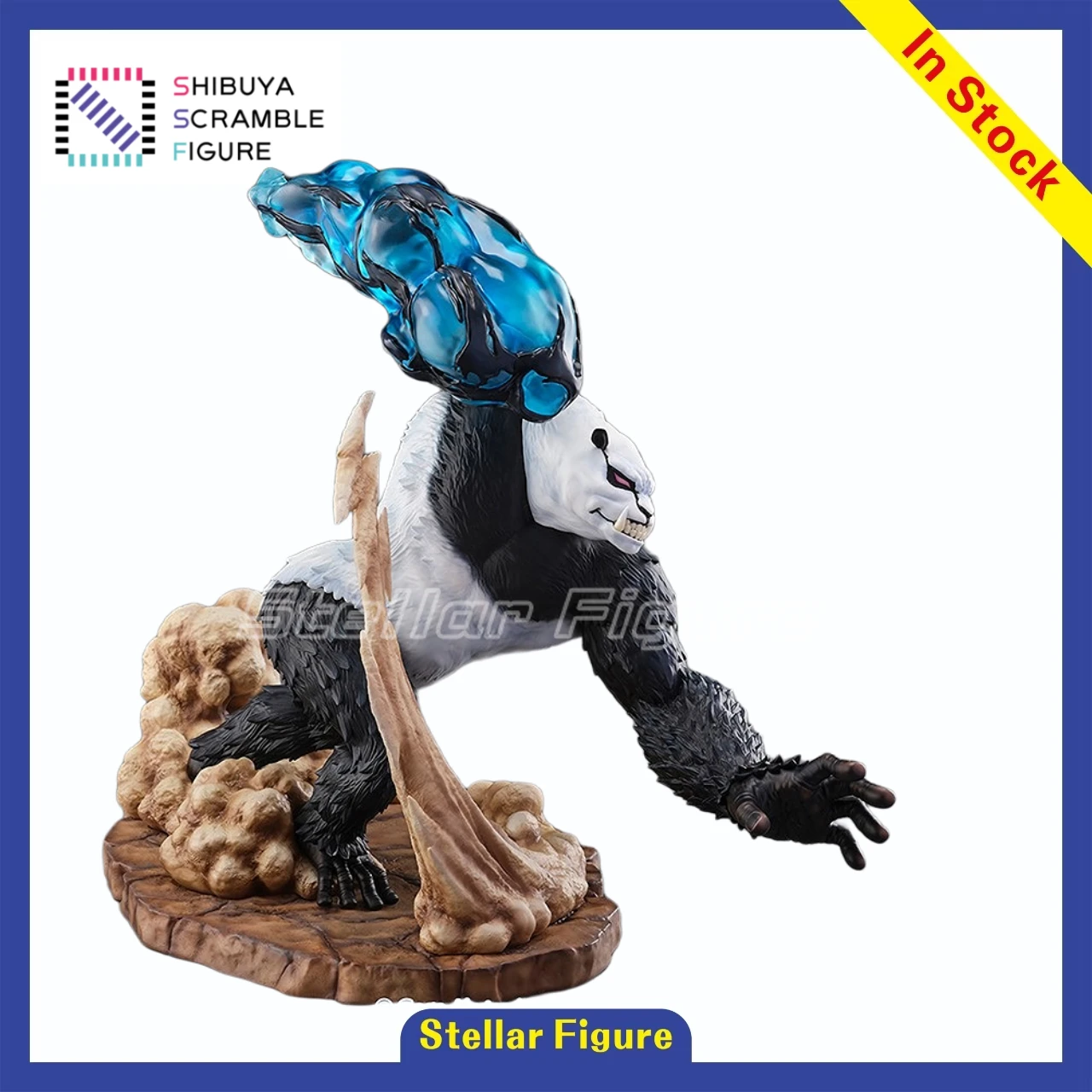 

【SF】В наличии: Коллекционная модель фигурки SSF EStream MAPPA Jujutsukaisen Panda в масштабе 1/7, подарок