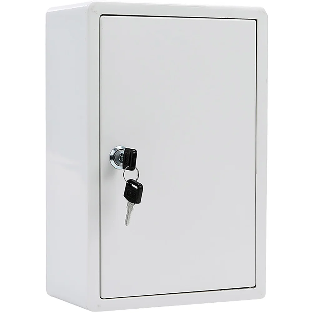 Package Locker Milk Box Wall-mounted Outdoor Iron Sheet Fresh Delivery Mailbox ( ) Drop Case Miss