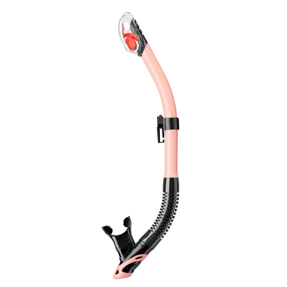 2-Day shipping Water sports High repurchase rate Full dry diving snorkel PVC material CE certified adult