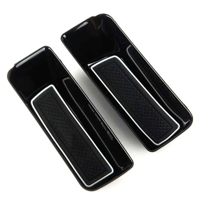 

Car Styling For Ford Edge 2015 2016 2017 2018 2019 2020 Storage Box Door Handle Armrest Box Front Door+Back Door Finishing Box