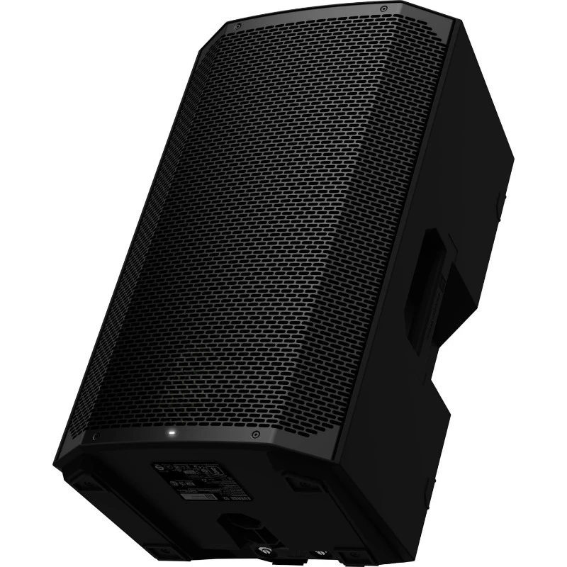 Everse 12 12-inch 2  way Battery-powered PA Speaker   Black