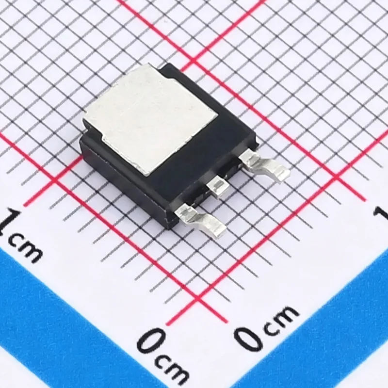 50PCS/LOT MC78M05CDTRKG marking 78M05G Linear Voltage Regulator IC Positive Fixed 1 Output 500mA DPAK