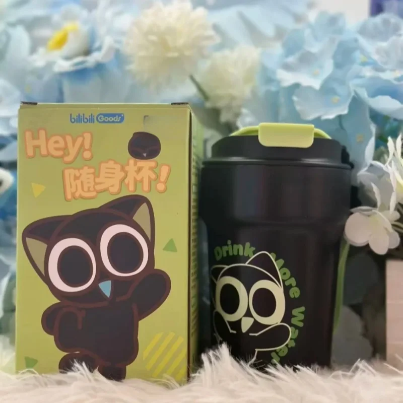 

Luo Xiaohai Battle Notes Классическая серия Дорожная кружка Официальная аутентичная изолированная чашка Аниме Товары в подарок