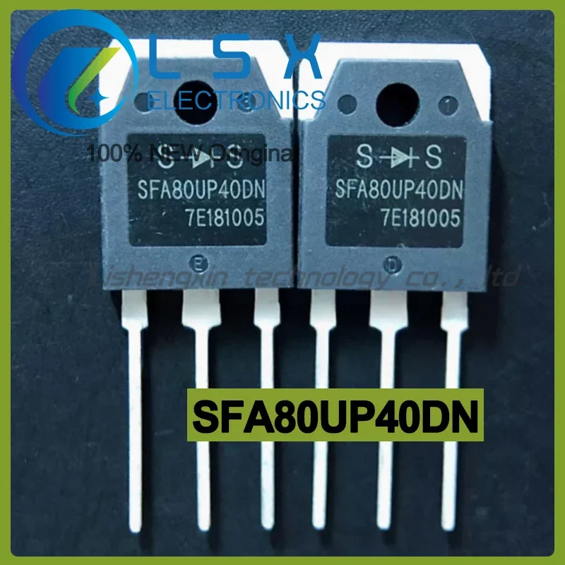 10pcs SFA80UP40DN TO-3P 80A 400V New and Original