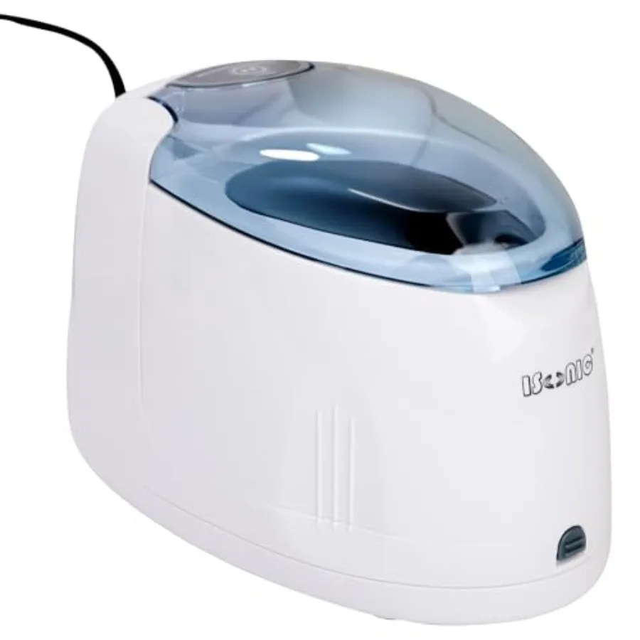 Ultrasonic Denture Cleaner for All Dental Appliances and Sleep Apnea Devices Advanced Ultrasonic Technology for Deep Cle