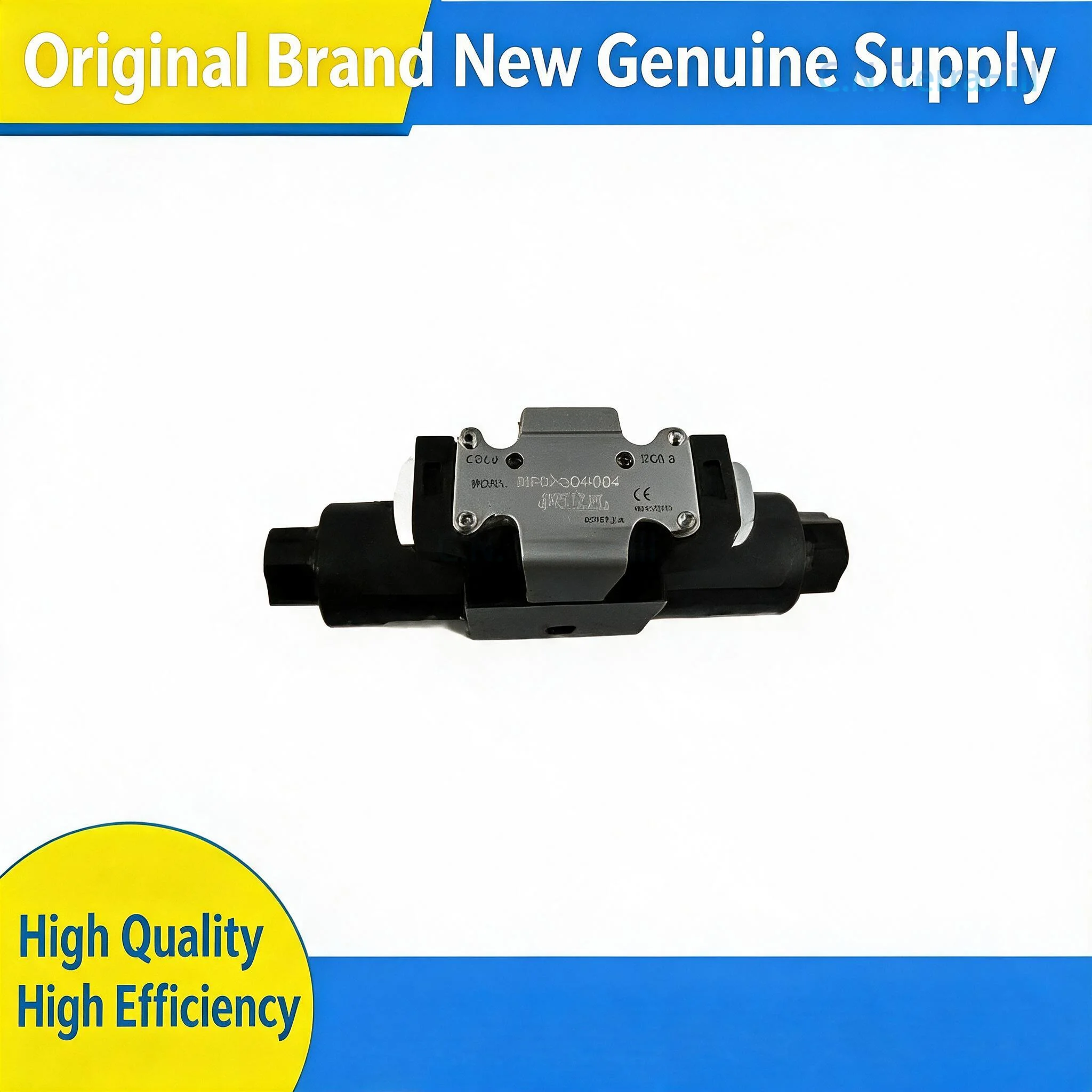 Hydraulic Solenoid Directional Control Valve BB-02-3C4-D24 BB-02-2B3-D24 24V DC Industrial Hydraulic System Replacement Part