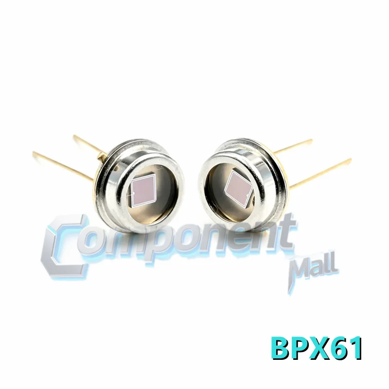 BPX61 (2-10 Stück) Kostenloser Versand TO-39-2 Silizium-PIN-Fotodiode, Original auf Lager