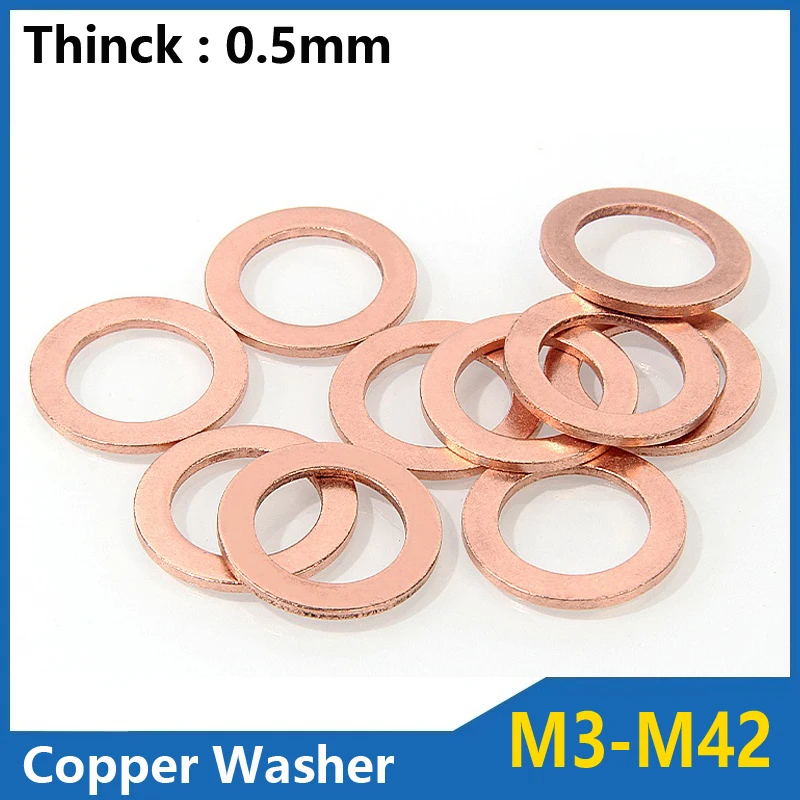 Thick 0.5Mm Brass C…