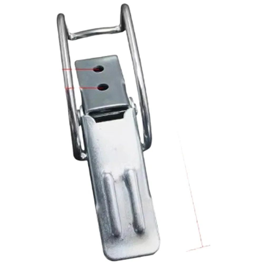 

Metal Earring Vacuum Cleaner Fixed Buckle Kit With Plastic Handle For Jieba Jiaming Jienuo Superbao Models