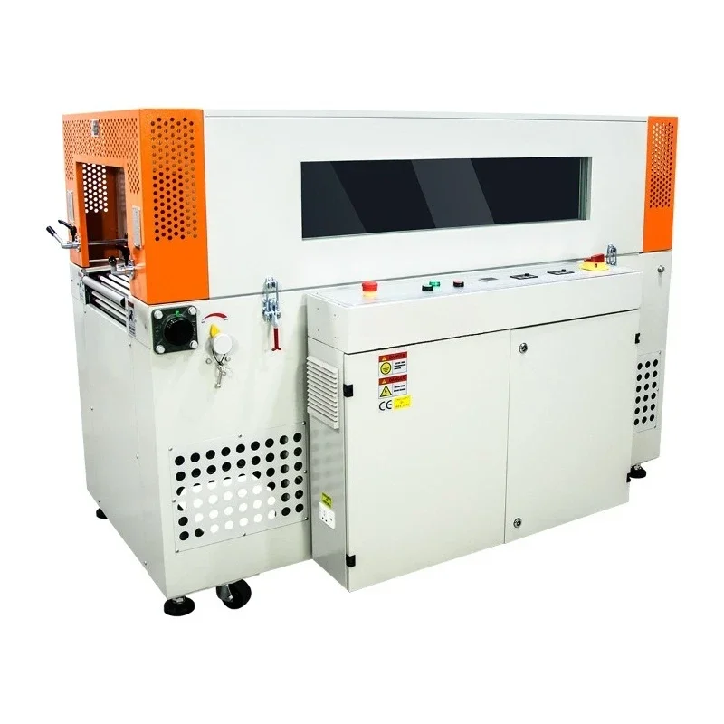 Small Heat Shrink Machine Gift Box Heat Wrapper Heat Shrink Wrapper Wrapper 6040  Machine