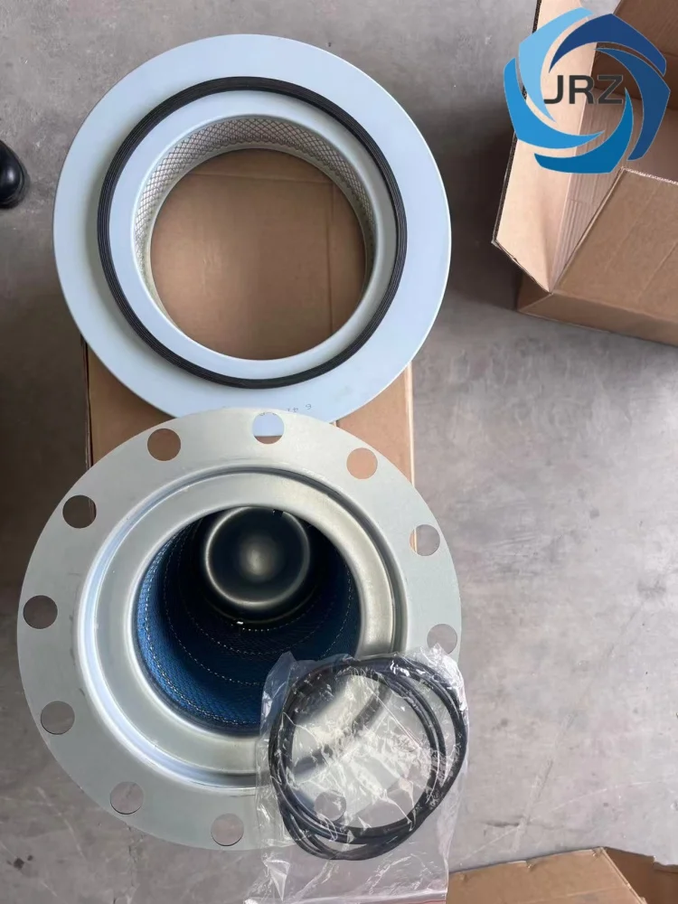 New Screw Air Compressors For Atlas Copco Spare Parts Air Oil Filter Service Kit Fan Air End Dryer Valve Controller Coupling