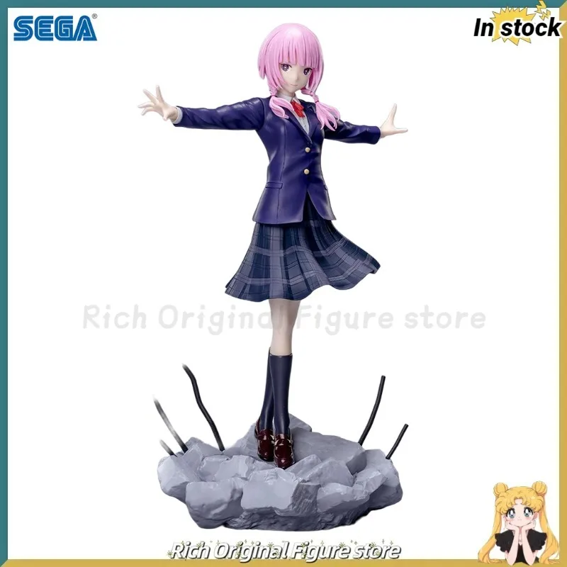 

【В наличии】Оригинальный Luminasta в процессе строительства в городе Камчун. Анимированная версия коллекционной модели игрушки КАФУ МОРИСАКИ