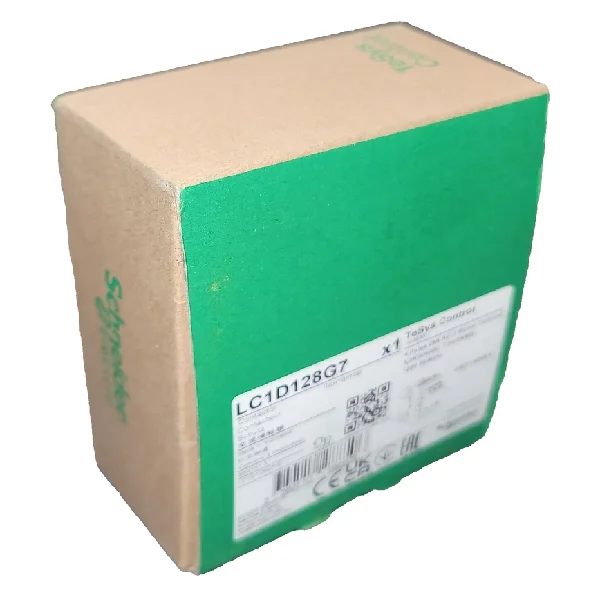 

Lc1d128g7 Черные модели — совершенно новые оригинальные Spot Plc