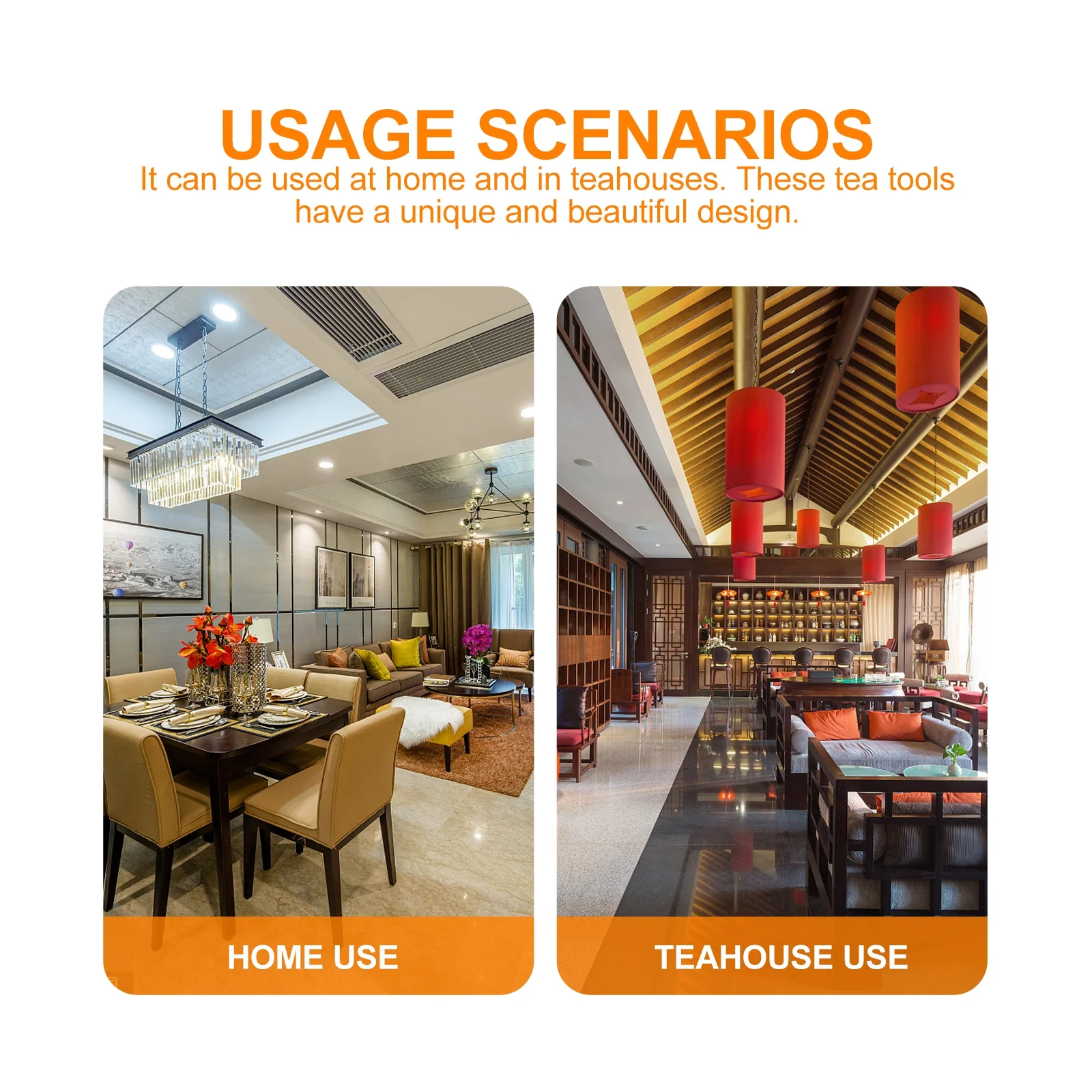 

1 set 1 Set Six Gentlemen Ceremony Set Premium Craftsmanship Tea Art Utensils For Kung Fu Tea Making Tool Kit Accessories