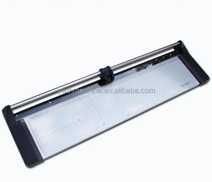 A1 Manual Rolling Paper Cutter Photo Paper Trimmer
