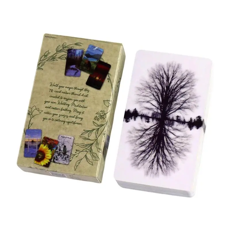 78 cartas de tarô com significados, tarô clássico criativo, jogos de tabuleiro para adultos, brinquedos de festa reutilizáveis para adultos, jogos de tabuleiro para família