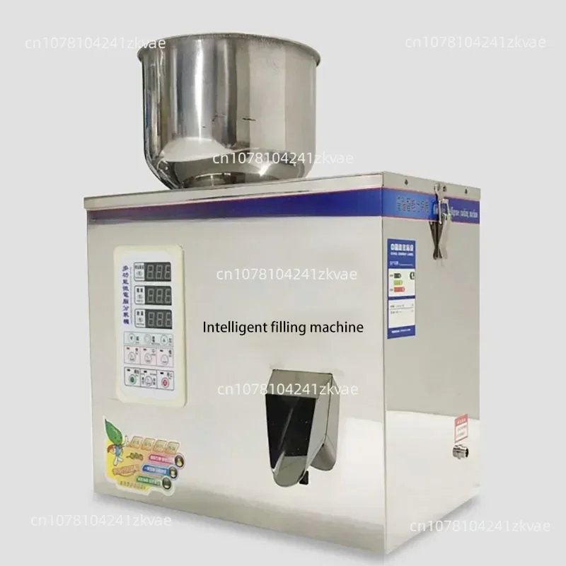 2-200g Automatic Weighing and Packing Powder Filling Machin,automatic food/powder/particle/seed filling machine