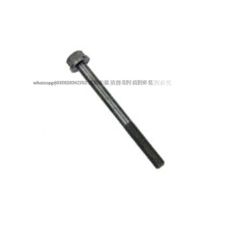 

For Komatsu 6D108 engine spare parts Cylinder head bolt Engineering machinery spare parts