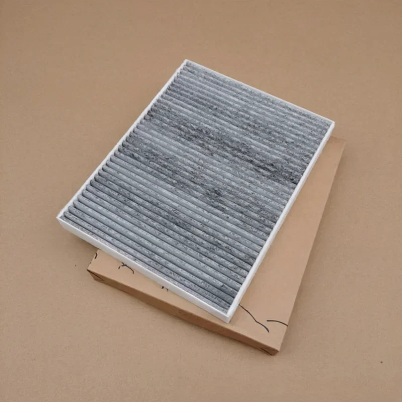 Car Cabin Filter Air Conditioner 7H0819631A For AUDI Q7 3.0TDI TFSI 3.6 4.2 Van Activated Carbon Cabin Air Filter 2006-2015