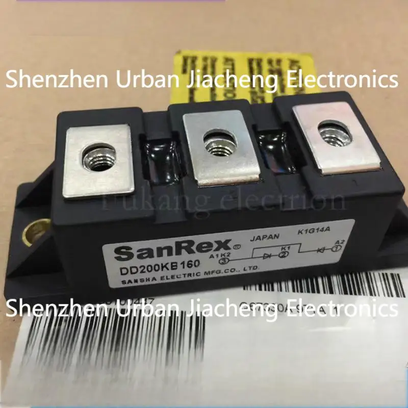 

New DD200KB160 module high power rectifier