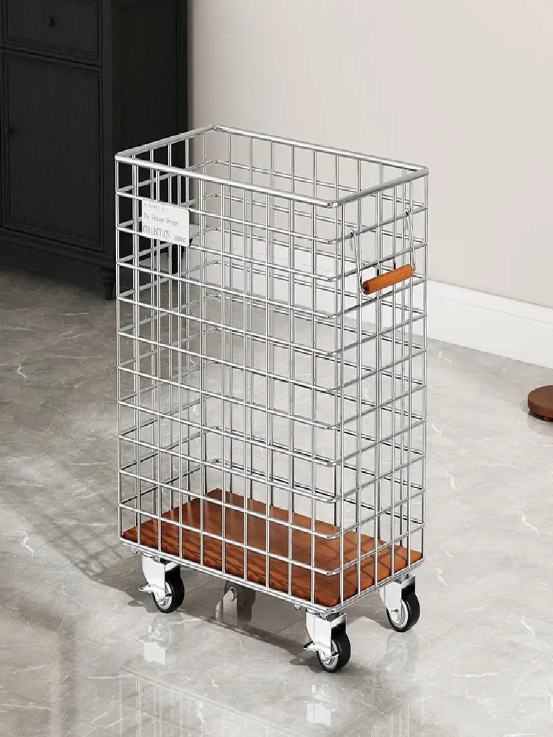 panier-de-rangement-grande-capacite-pour-tapis-de-yoga-equipement-de-fitness-outils-sportifs-chariot-compact-tube-d'organisation